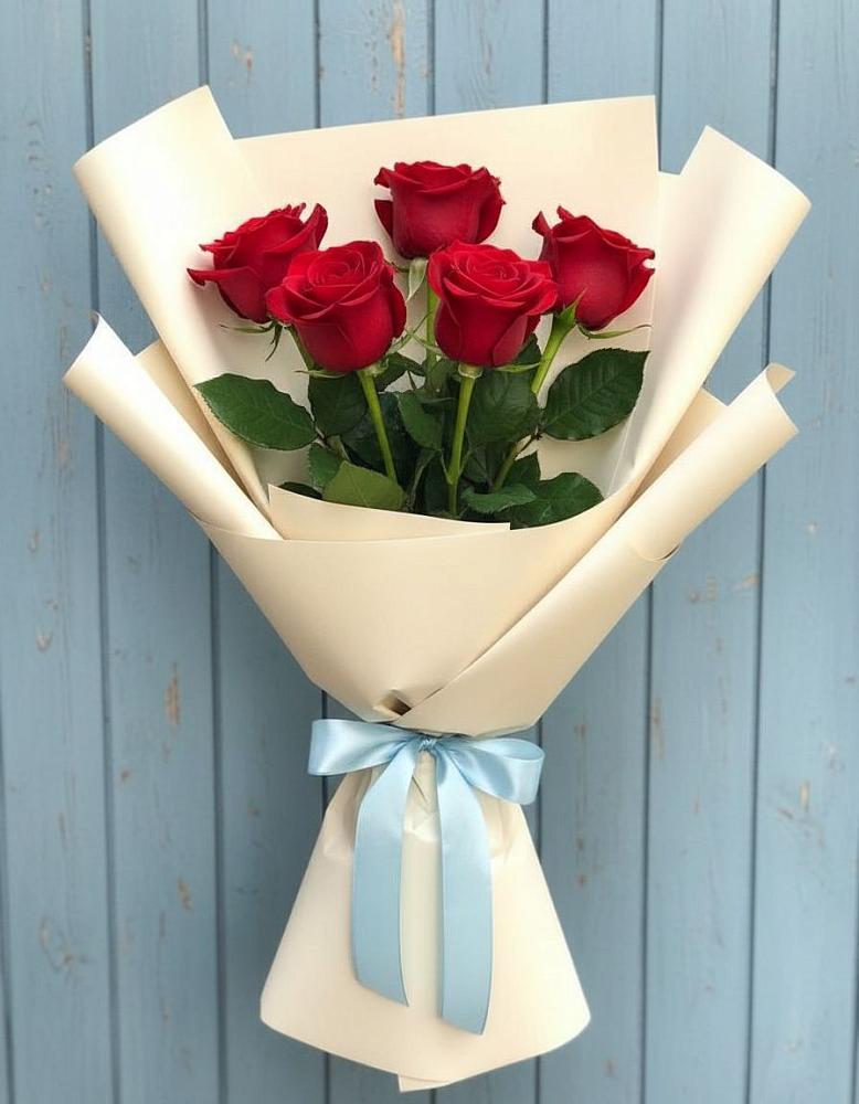 Букет Классика чувств в Денежниково