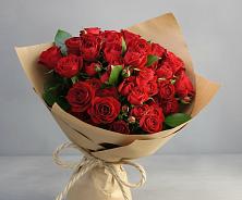 Букет Любовный роман в Денежниково