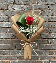 Букет цветов из:  Розы в Денежниково