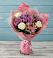 Букет цветов из: Герберы в Денежниково