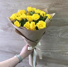 Букет цветов из:  Розы #REPLACE_PRED# Денежниково
