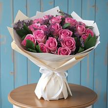 Букет цветов из:  Розы #REPLACE_PRED# Денежниково